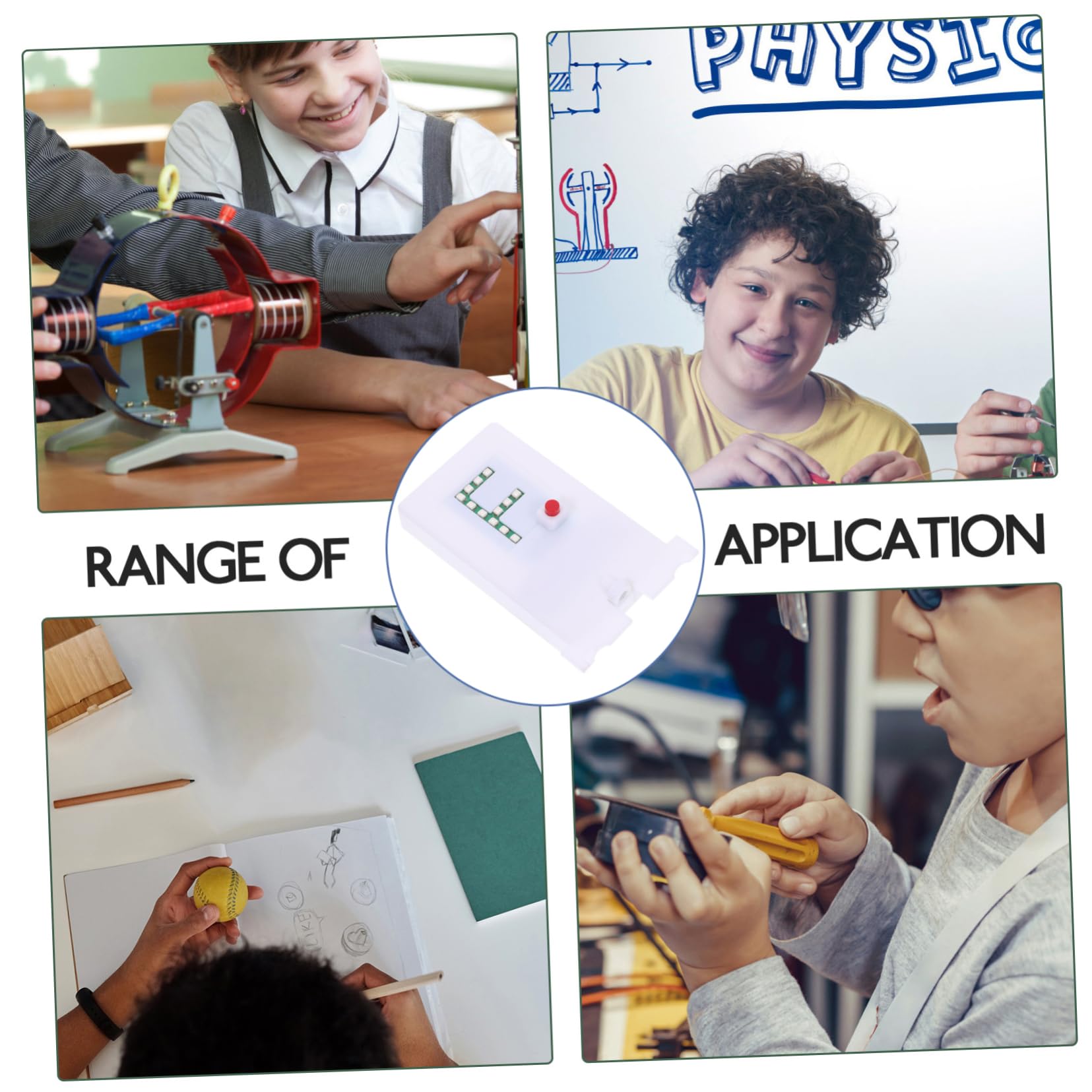 CIYODO Optical Teaching Aid Source Bright Physics Experiment Equipment Middle School Physics Supplies