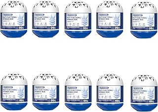 [Firmiarii]【ホコリ退治】ダストクリーンボックス 多機能吸着ボックス 空気清浄機（1/2/3/4/6/8/10個） Multi Functional Air Magic Box ほこり除去 24時間自動でホコリを吸着 ホコリを素早く除去 健やかな呼吸 妊婦さんも赤ちゃんも OK お部屋の隅々までピカピカに！