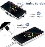 Vista 6 de CACOE Cordón para teléfono celular 2 piezas - 1 pieza correa ajustable para el cuello, 1 pieza correa de muñeca, 2 piezas almohadillas, cruzado