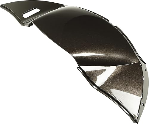 Miniatura 9 de Conducto de aire de carenado marrón castaño para Harley CVO Road Glide Touring Road Glide Special CVO 2015 2016 2017 2018 2019 2020 2021 2022 2023