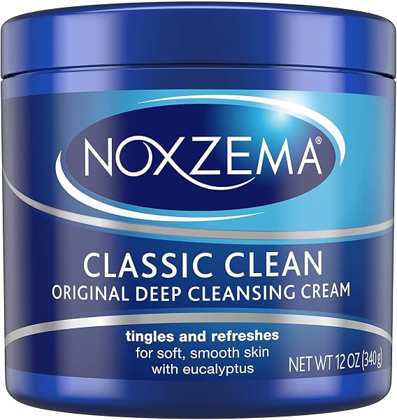 Noxzema The Original Deep Cleansing Cream 340 ml