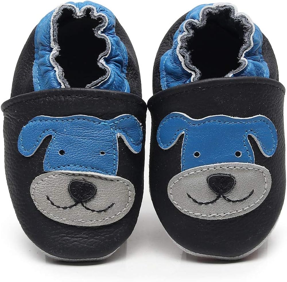 Bebila Leather Cartoon Baby Moccasins Cute Soft Nigeria Ubuy