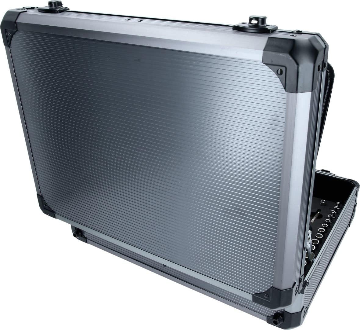 Uni tool kit, 127pcs,1/4"+1/2"
