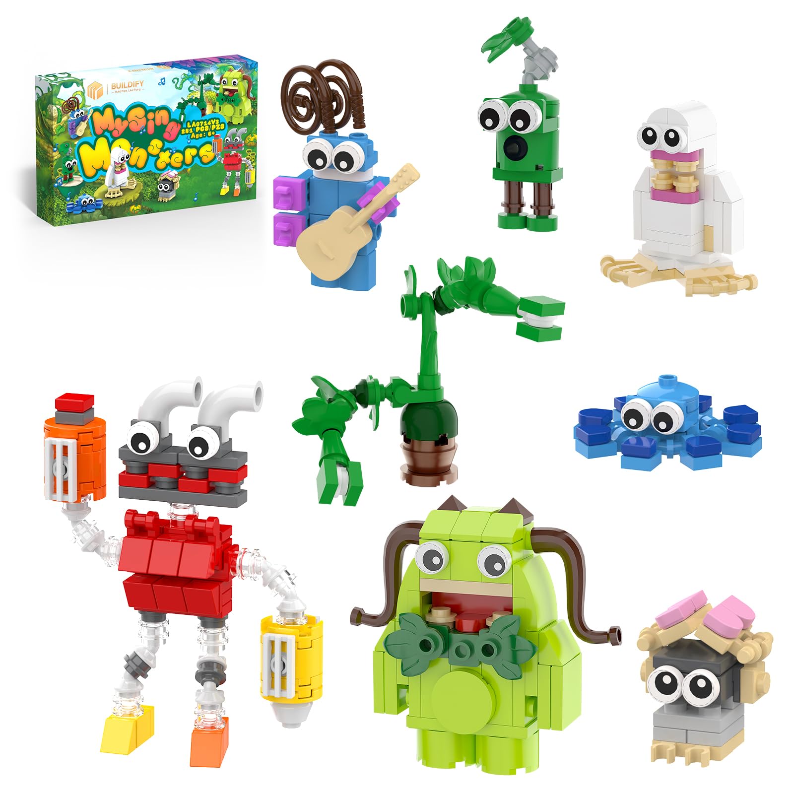 THE MONSTER Biginto anergy セット 正規品 ラブブ Big Into Energy エナジー ID本我 シークレート