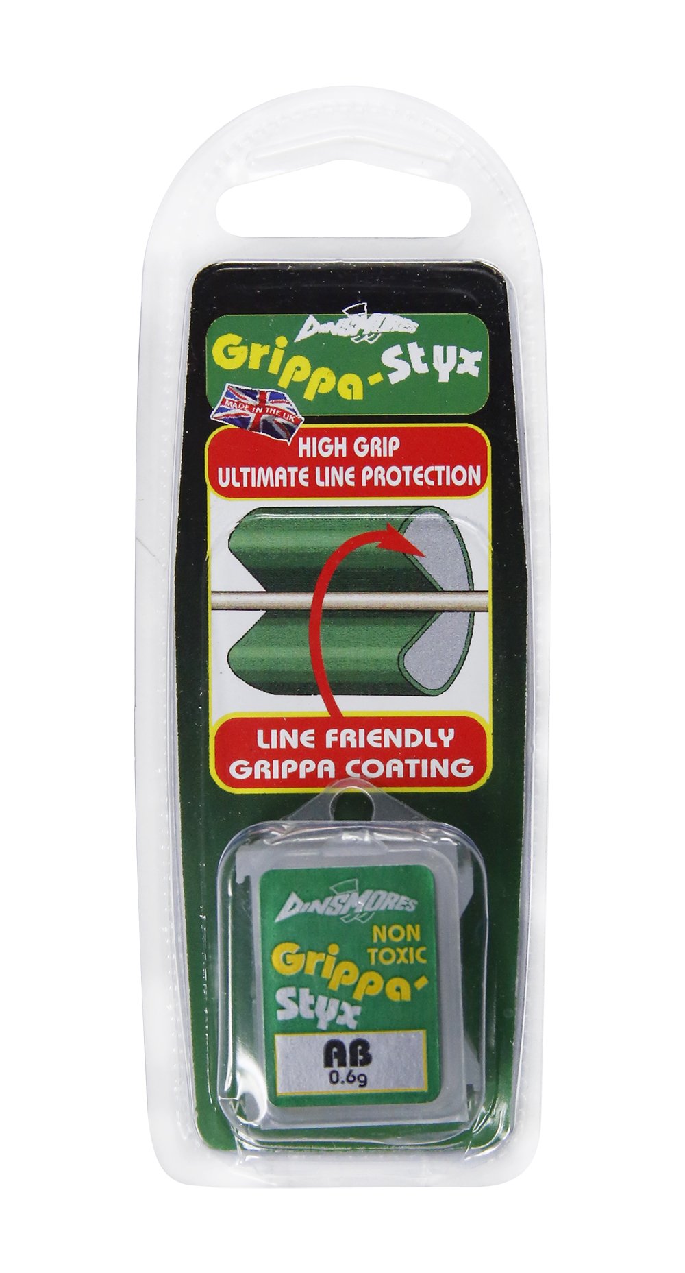 Grippa-Styx BB Flip Top