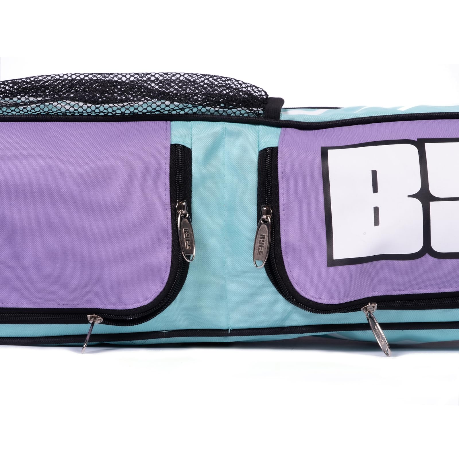 BYTE TX Hockeyschlägertasche, Minzviolett