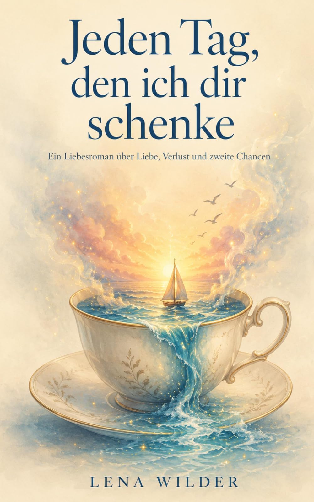 Jeden Tag, den ich dir schenke: Ein Liebesroman über Liebe, Verlust und zweite Chancen