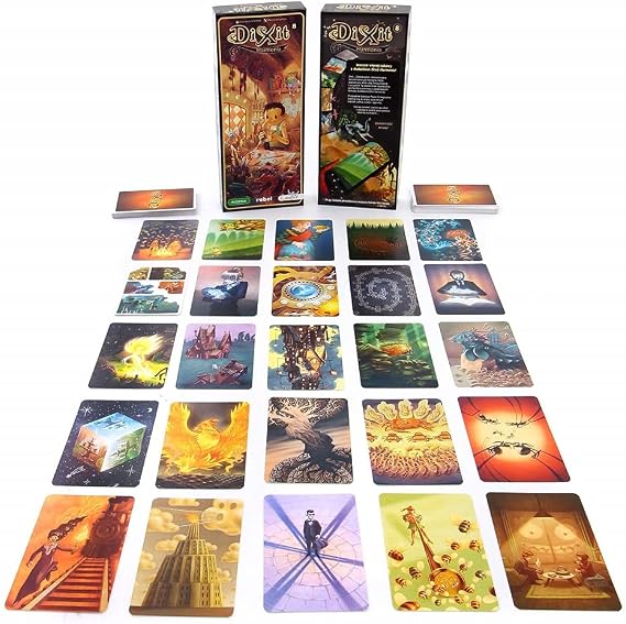 Rebel, Dixit 8 Harmony Board Game - Board Game - 3-6 Players - From 8 Years