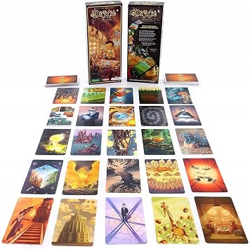 Rebel, Dixit 8 Harmony Board Game - Board Game - 3-6 Players - From 8 Years