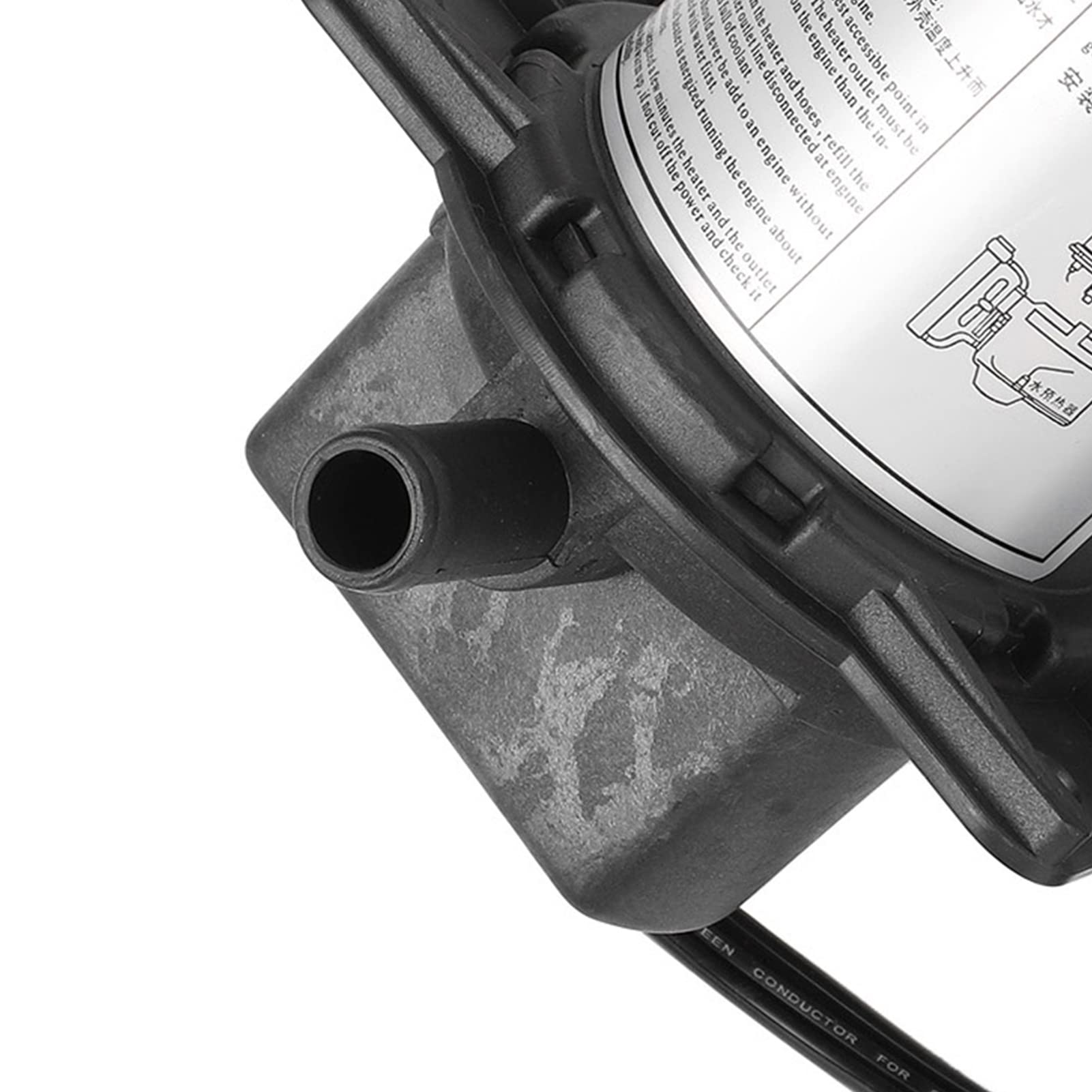 Podgrzewacz Płynu Chłodzącego Silnika 1000 W Samoczynny Obieg Podgrzewacz Rozruchowy Generator na Olej Napędowy Podgrzewacz Wstępny