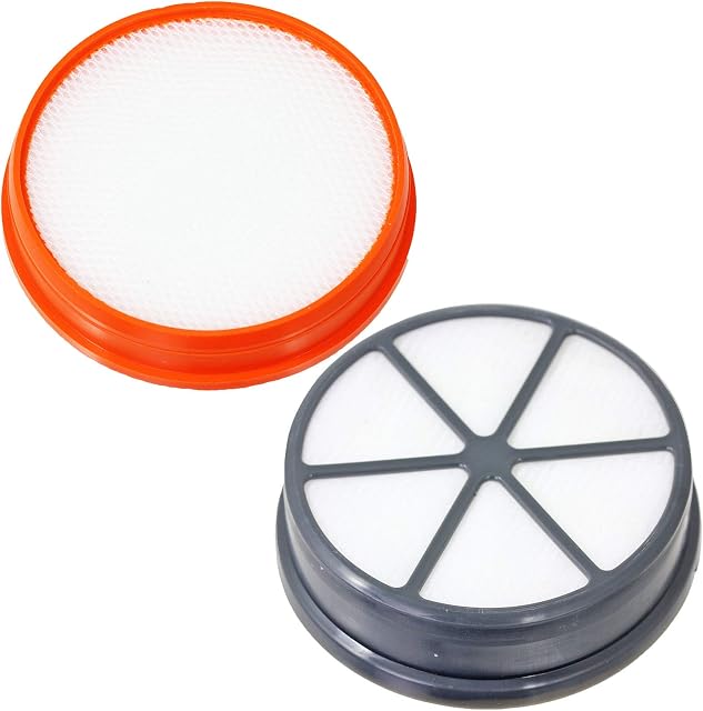 SPARES2GO Pre & Post Motor Type 90 HEPA Filter Set for Vax Mach Air Upright Vacuum Cleaner