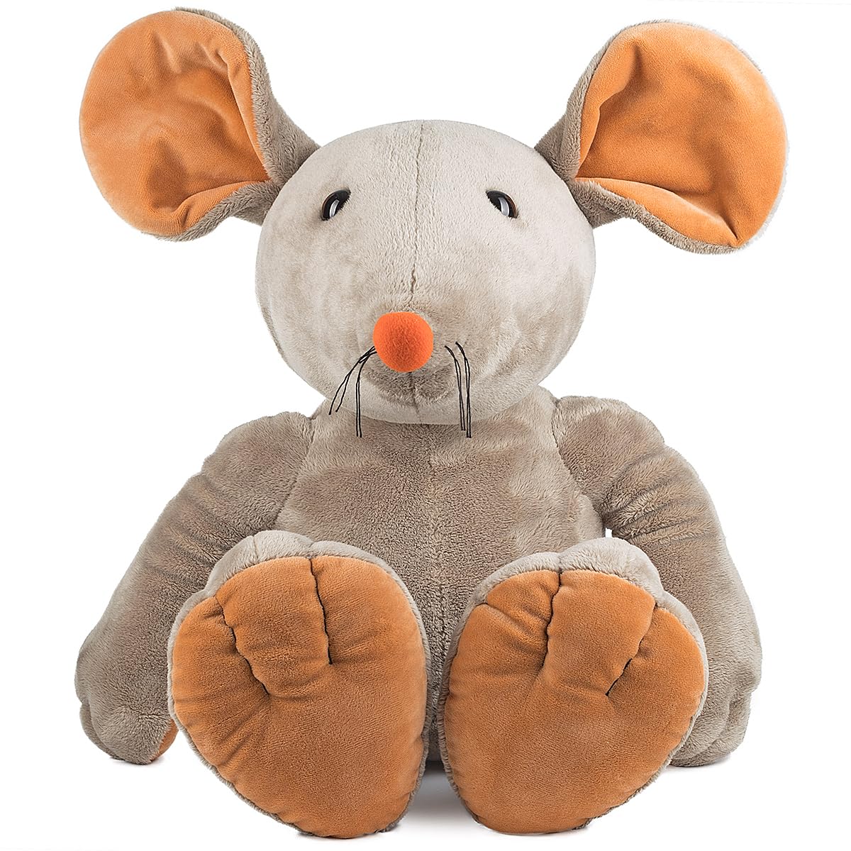 Schaffer 4754 ratón de Peluche Eddi 58 cm
