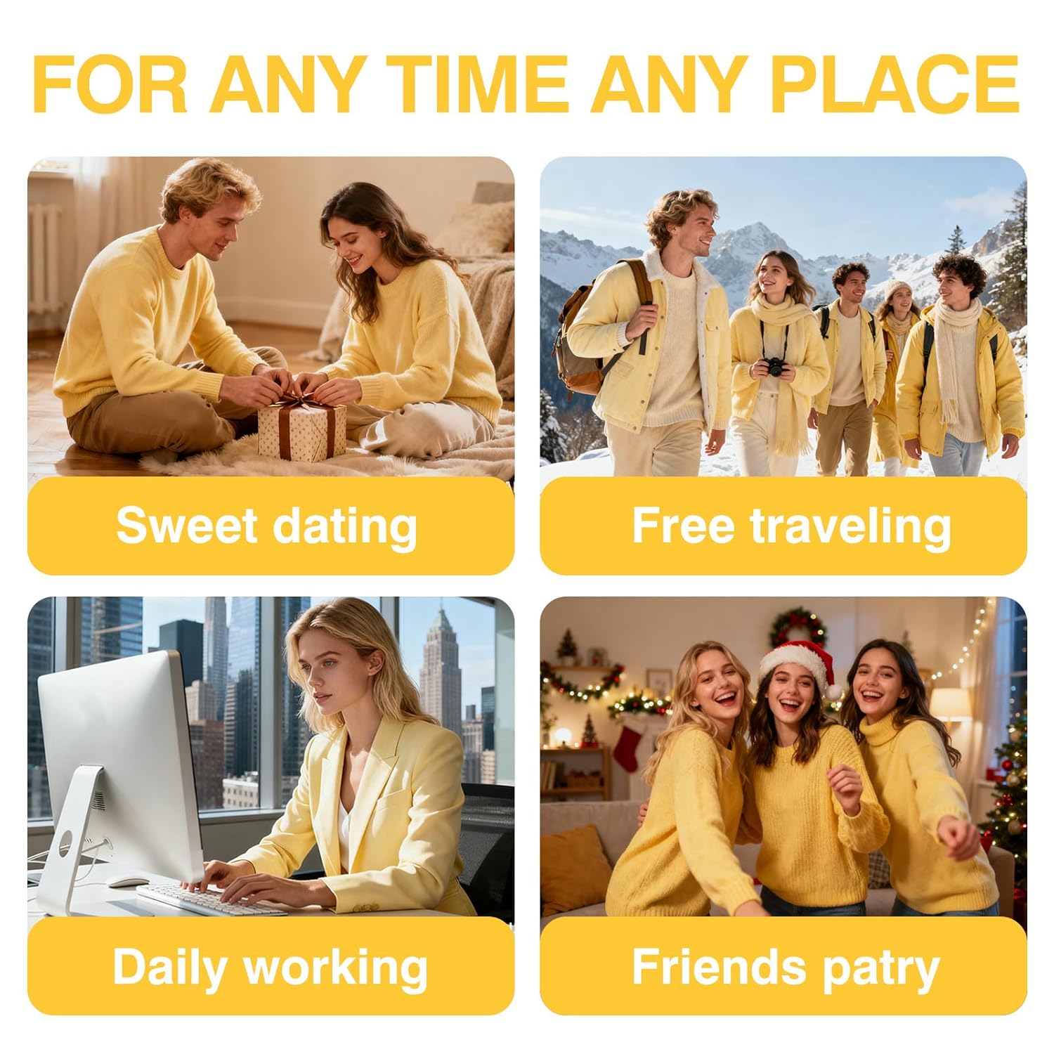 Vanilla Musk Perfume for Women – Clean & Warm Eau de Parfum, Long-Lasting Daily Spray, Elegant Valentine's Day Gift for Her, Inspired by Our Popular Roll-On 1.7 fl.oz - Image 7