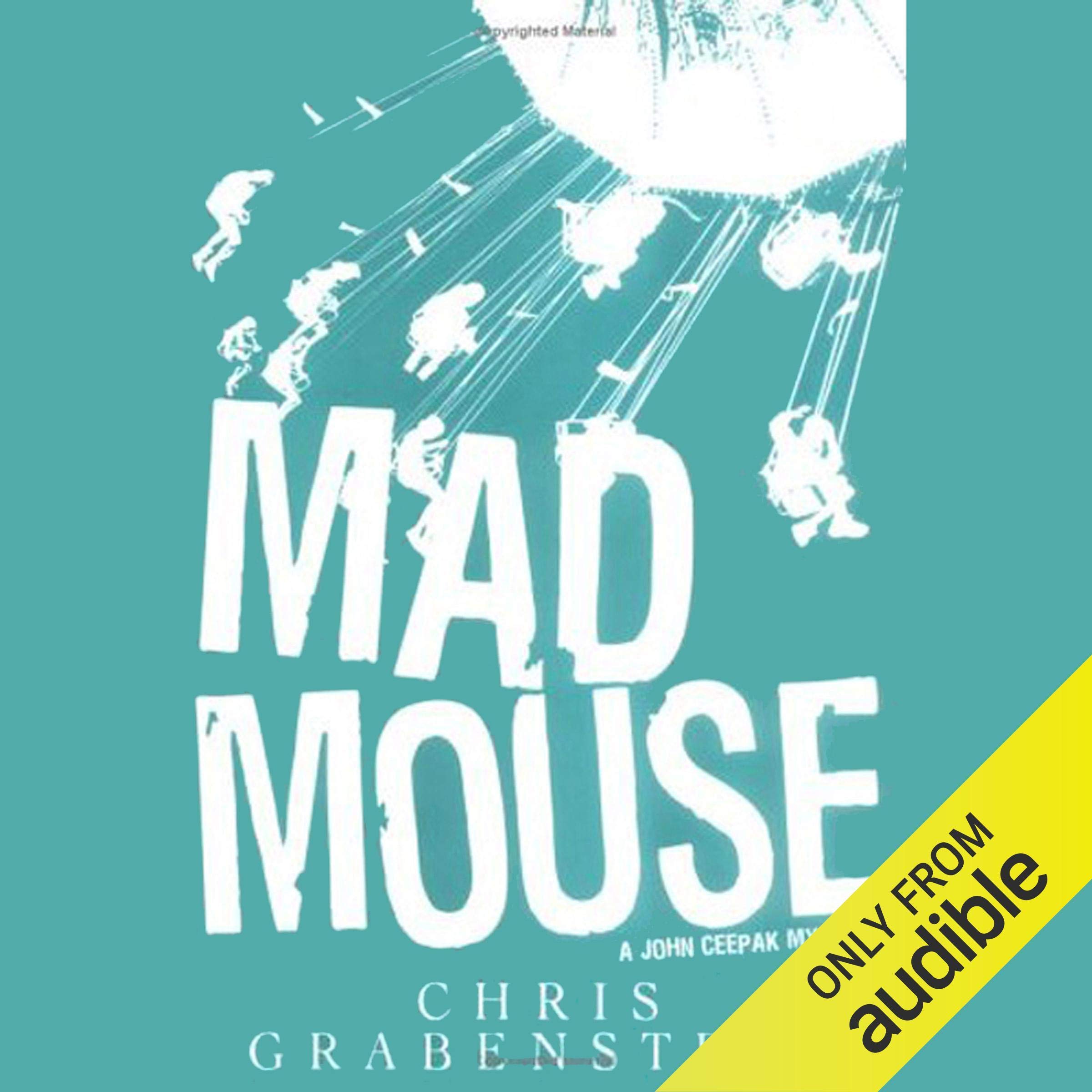 Cover art for Mad Mouse