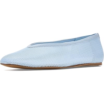 light blue net