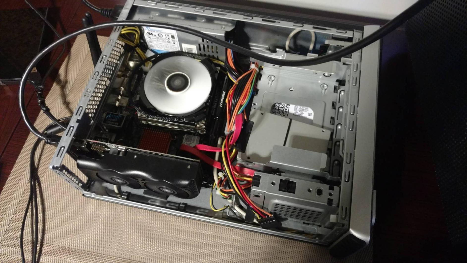 Great value RAM for your H110, B150 or H170 builds.