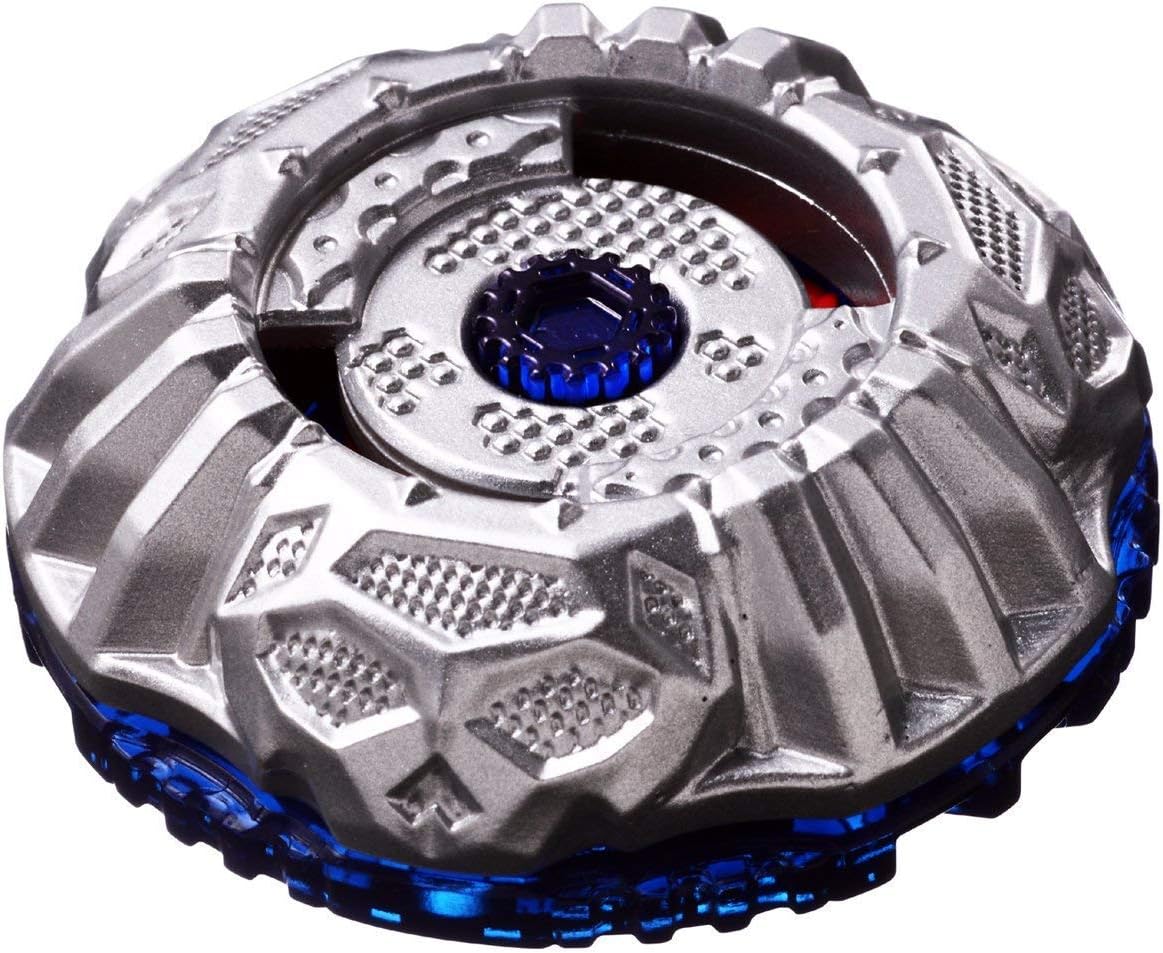 Starboy Rapidity BB120 Metal Diablo Neminsis Fury Attack Version with Launcher (Multicolour)