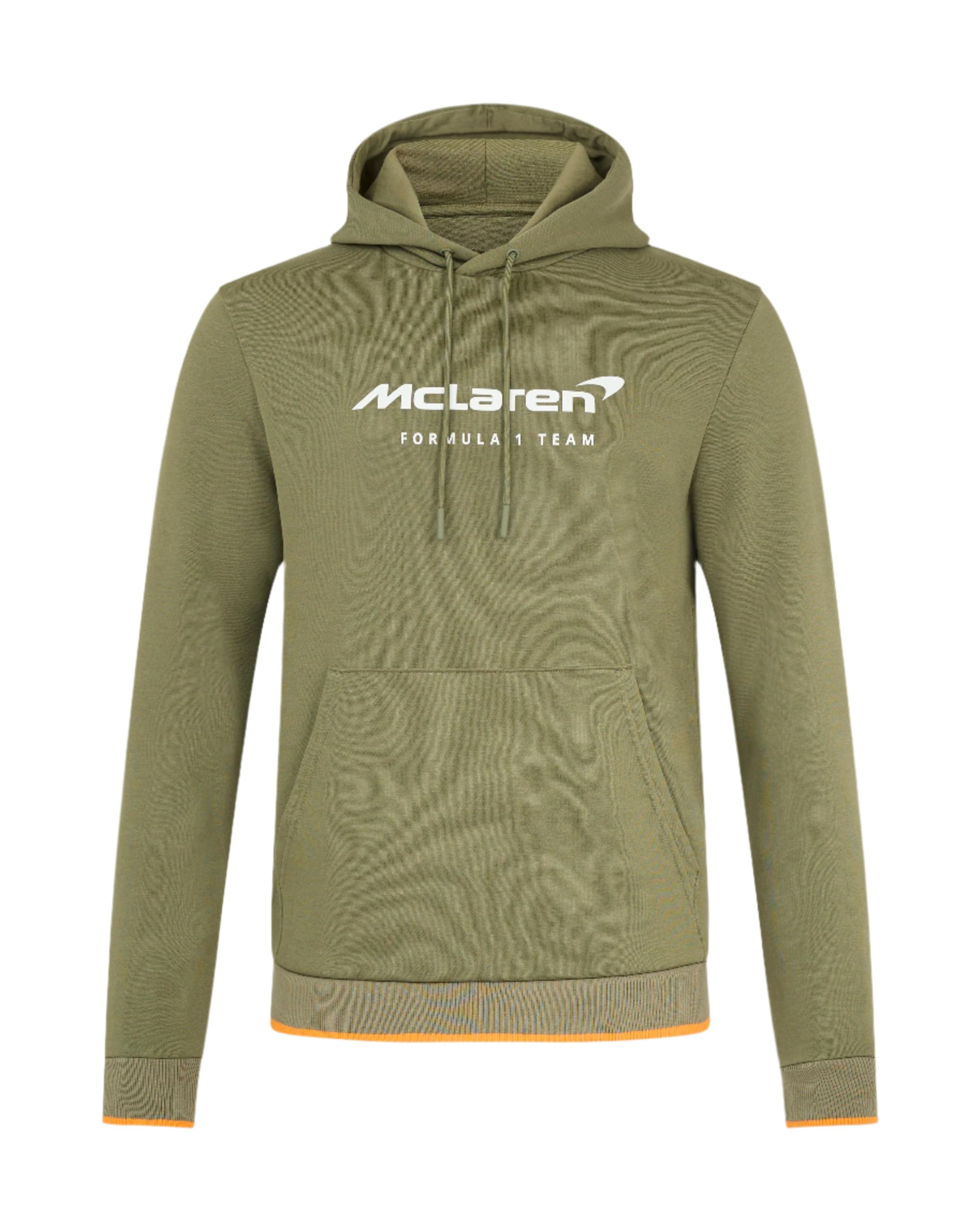 Castore McLaren F1 Core Essentials Logo Hoodie