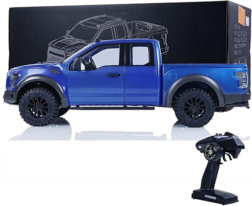 TOUCAN RC HOBBY JDM 110 Vehículos todoterreno RC para F-150 Crawler Car con piezas eléctricas