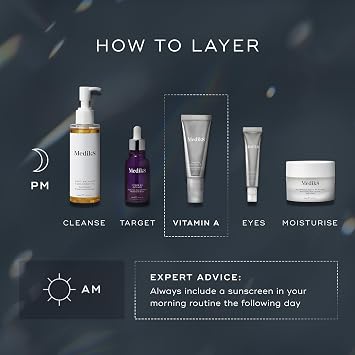 Medik8 Crystal Retinal 10 & Ceramide Eye 10