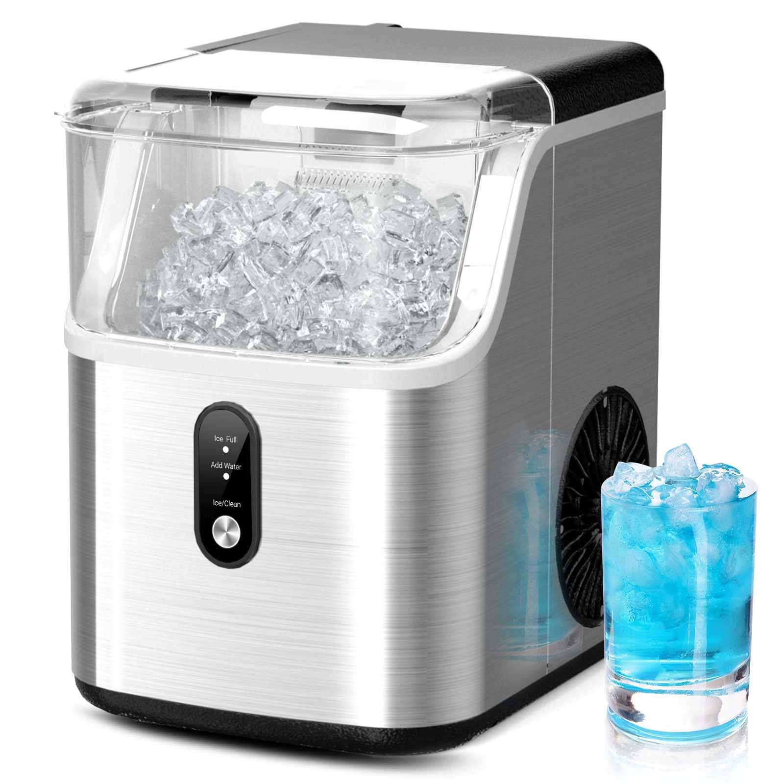 TUATNUT Nugget Ice Maker