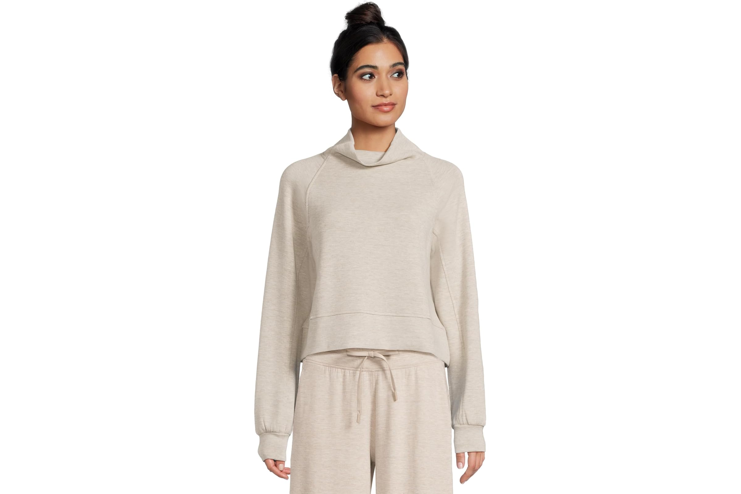 TravisMathew Skyloft Soft Funnel Neck