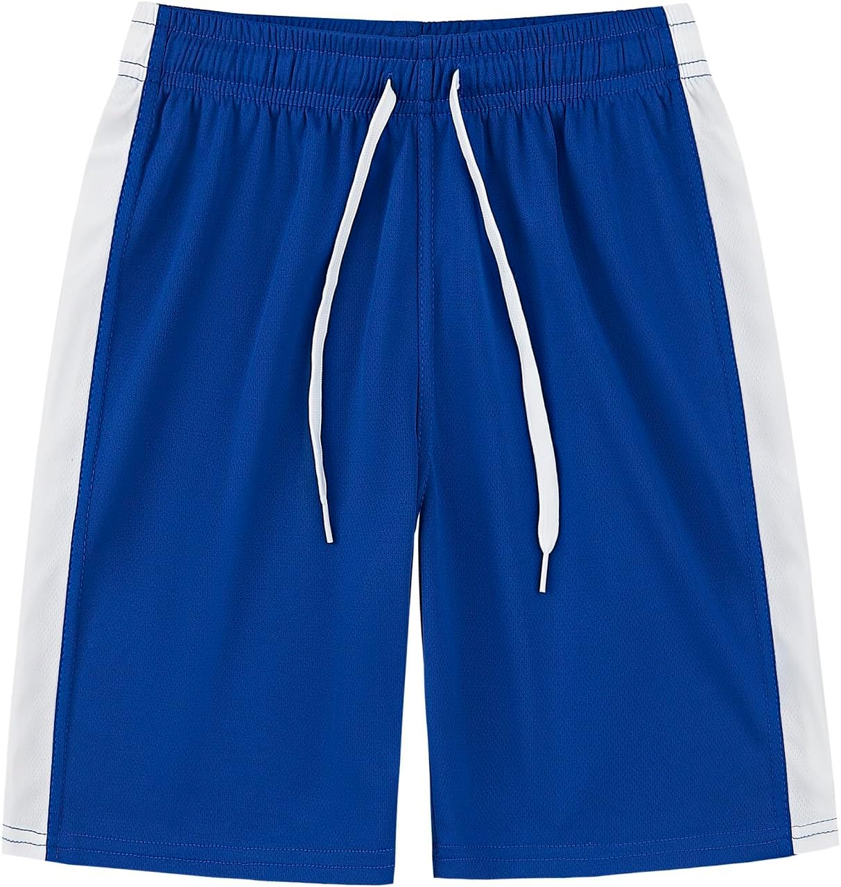 DANI CHINS Boys Loose Athletic Quick Dry Shorts Active Performance Mesh Shorts - Image 4