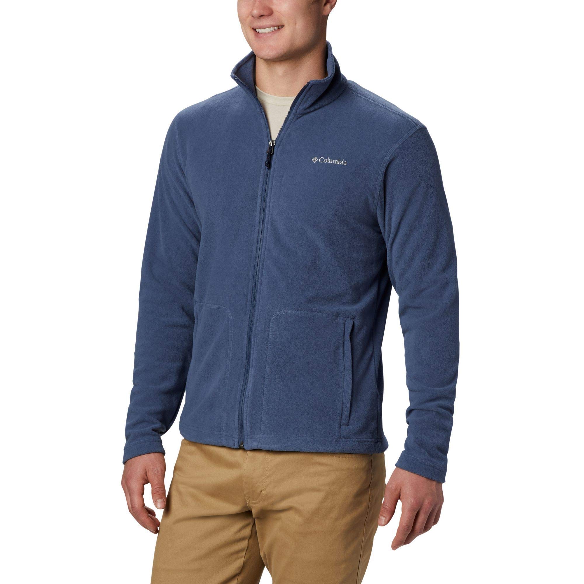Columbia Fast Trek Light Full Zip Fleece Forro polar con cremallera completa Hombre (Pack de 1) — view 23