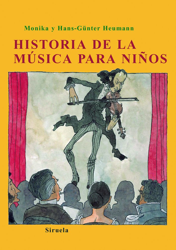 Historia de la música para niños (Las Tres Edades)