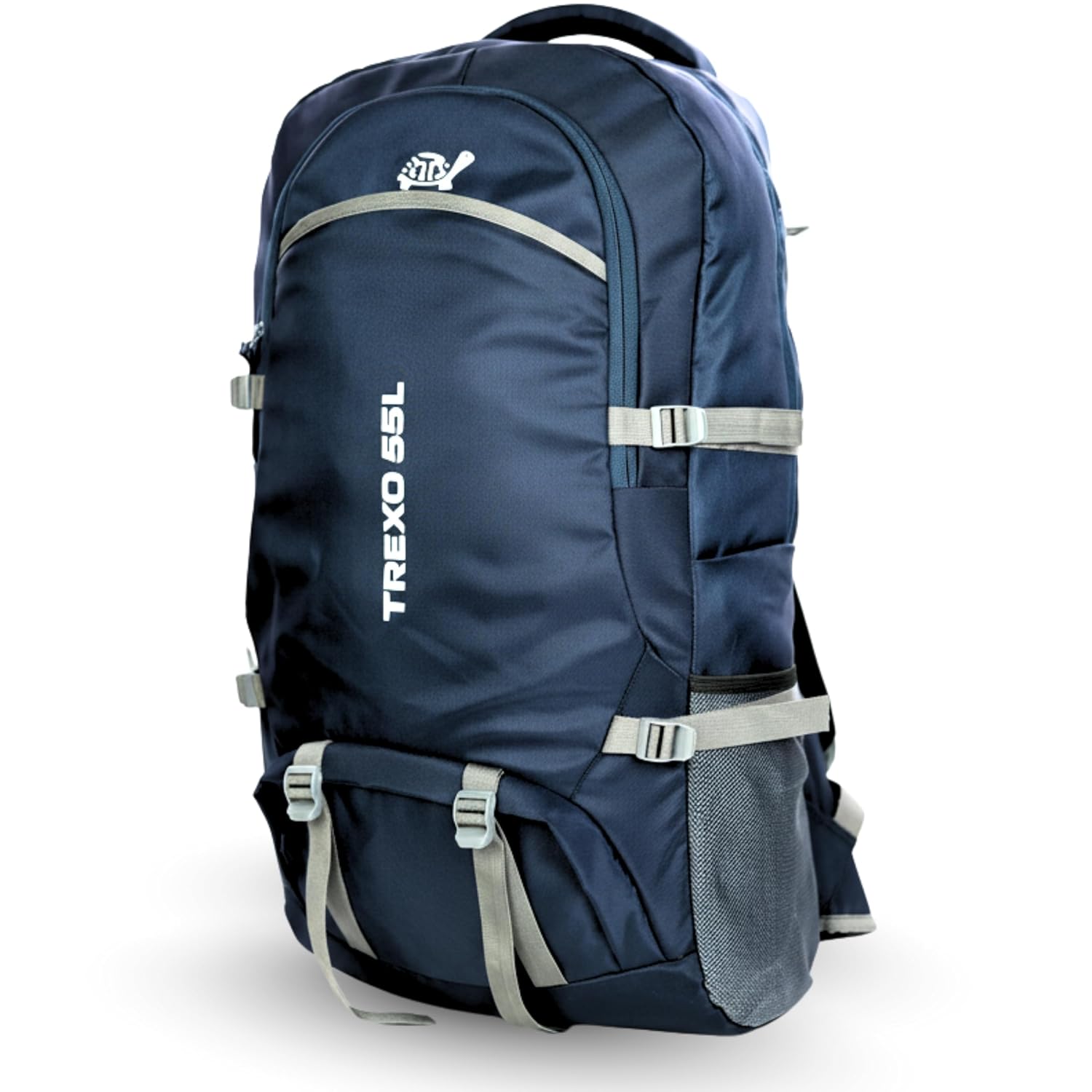 55 liter, travel bag for man, rucksack, trekking bags for men & women, backpack, tracking, tourist, hiking, camping, waterproof, trip, travelling, Laptop Compartmen 2 Year Warranty Blue 55 liter, travel bag for man, rucksack, trekking bags for men & women, backpack, tracking, tourist, hiking, camping, waterproof, trip, travelling, Laptop Compartmen 2 Year Warranty Blue