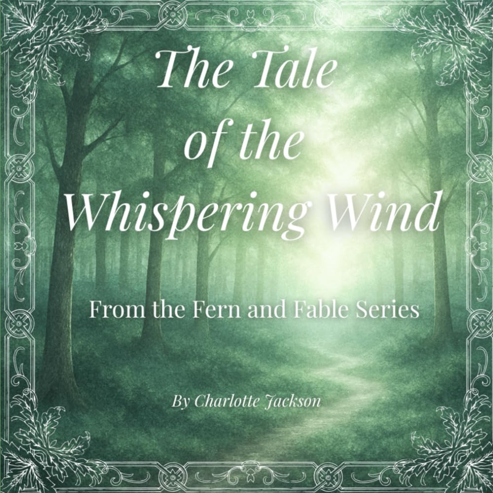 The Tale of the Whispering wind: From the Fern and Fable Series: 1 (Fern and the Fable Tree)