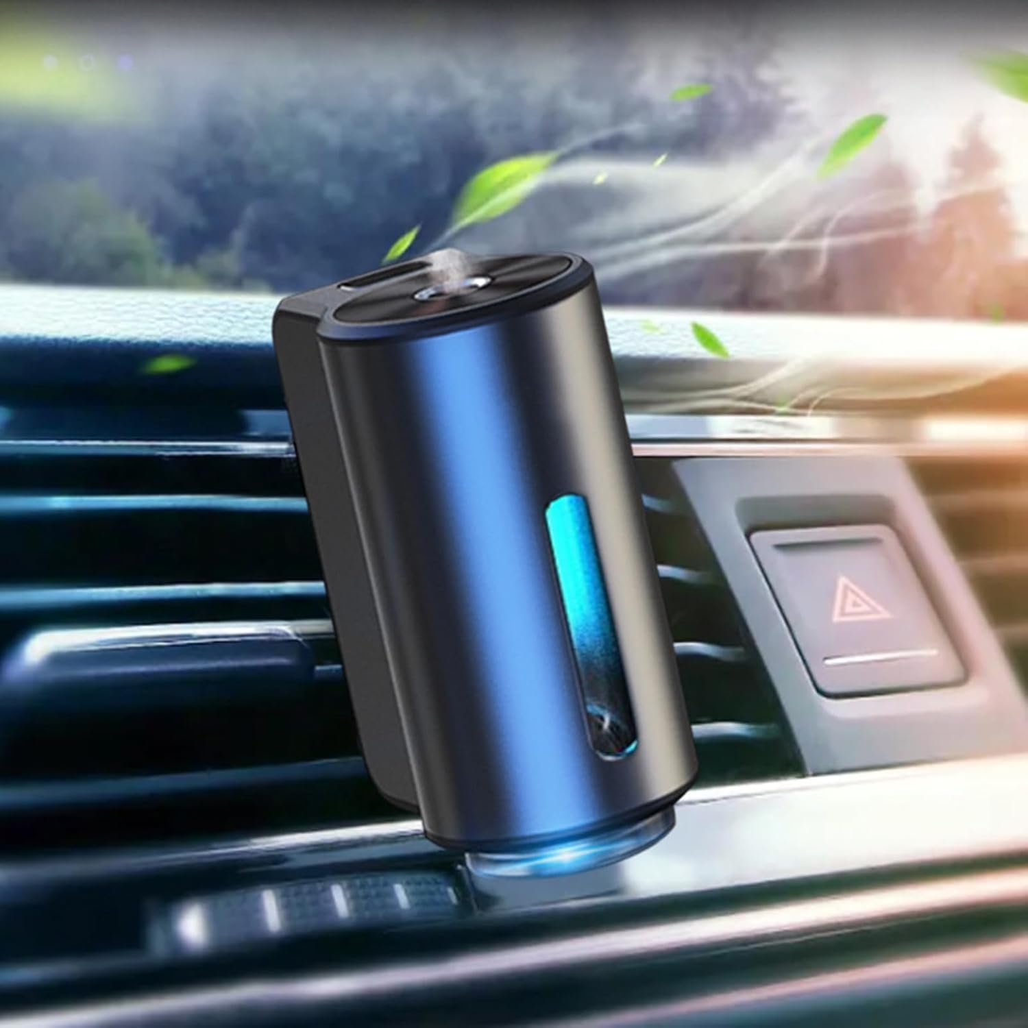 Kwak's Car Diffuser Air Freshener,Smart Car Air Fresheners