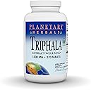 Planetary Herbals Triphala 1000mg - 270 Tablets