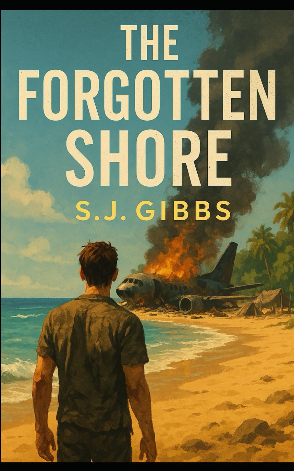 The Forgotten Shore