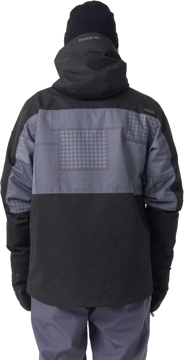 Dakine Men's Triton Jacket – 15k Waterproof Insulated Snow Jacket, Pfas-free, Recycled 2-layer Fabric - Image 2