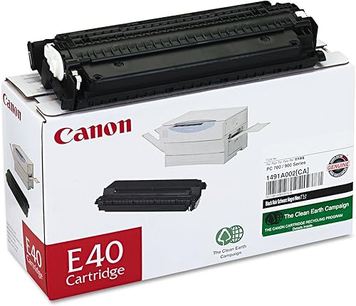Canon Tóner CNME40 E40 E-40