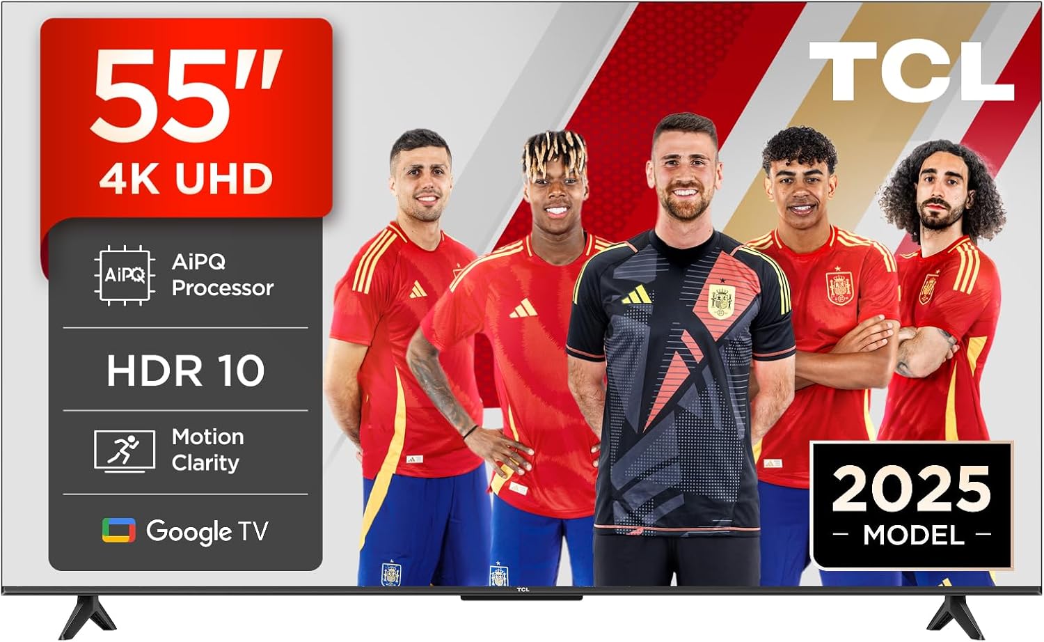 Nilait Luxe 55UB7001S 55 pulgadas 4K Google TV