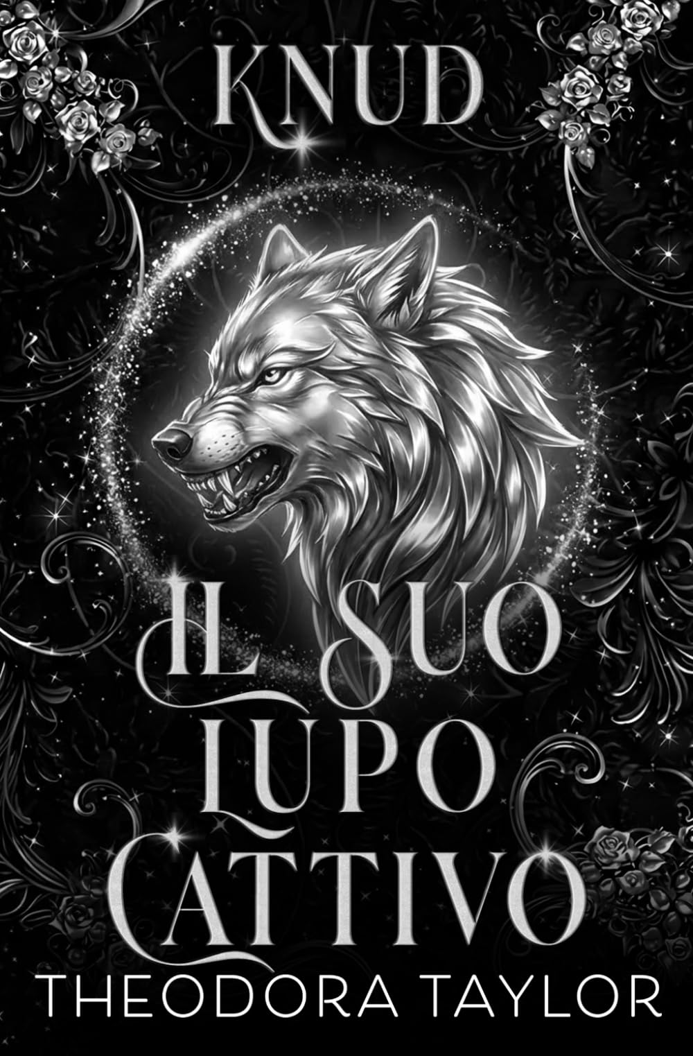 Knud: il suo lupo cattivo (Alfa del Futuro)