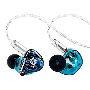 Yinyoo KBEAR Cepheus K16 2DD+6BAイヤホン Amazon.com: KBEAR Cepheus Hybrid in-Ear Monitors,2DD+6BA IEM