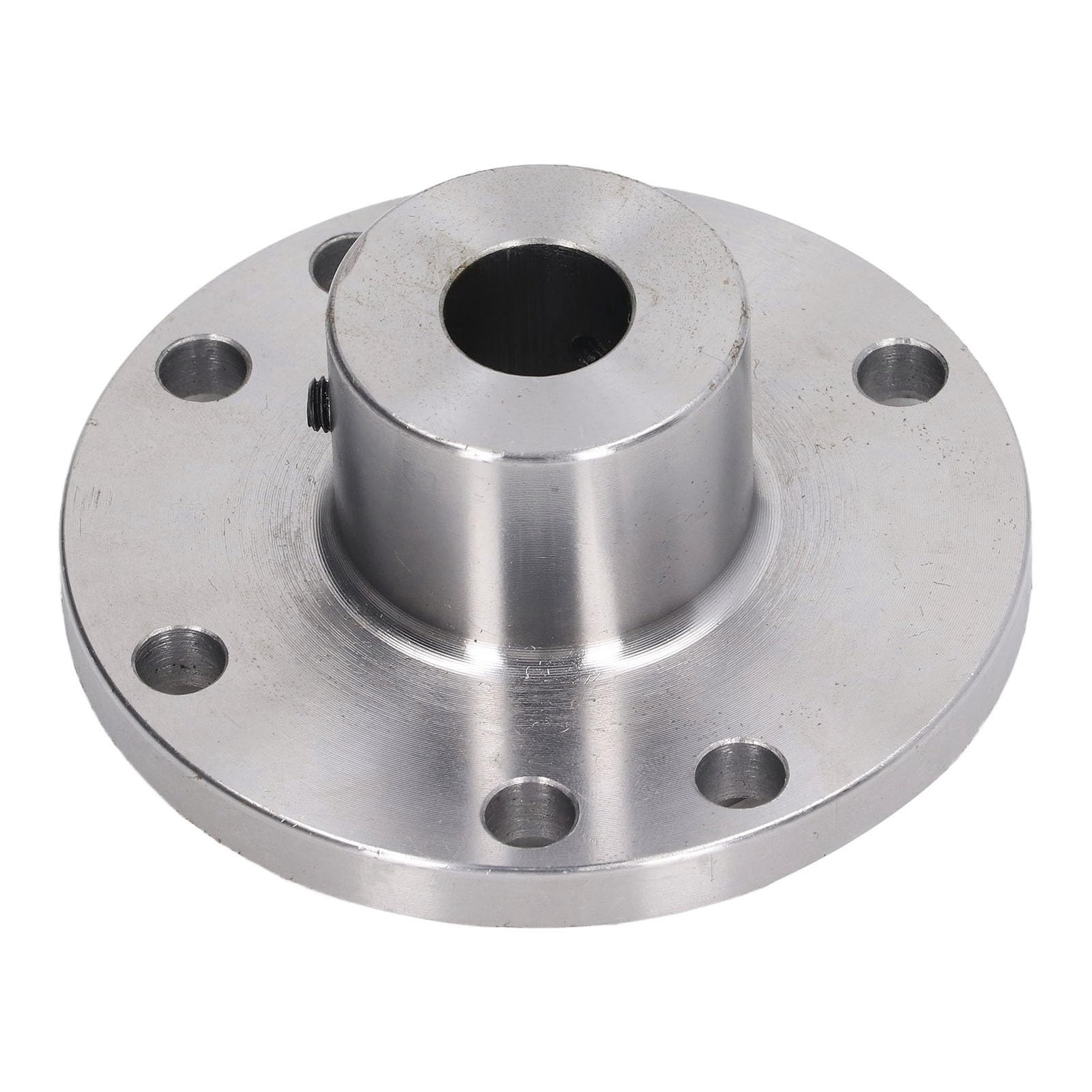 Płyta Czołowa Tokarki ze Stali Wysokomanganowej 100 Mm Solidny Uchwyt Wiertarski do Tokarek K11 K12 K72 (14mm)
