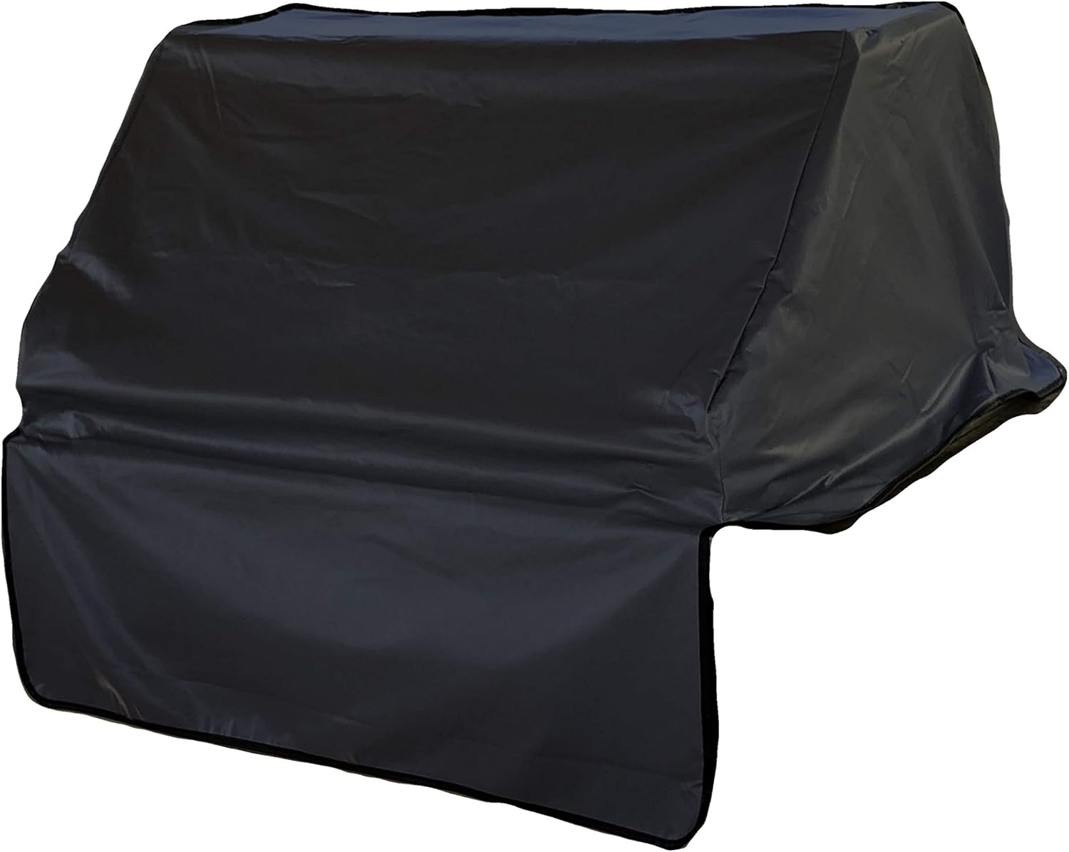 Formosa Covers Built-in BBQ Outdoor Gas Grill Cover 30 L x 30 D x 16 H Vinyl Black