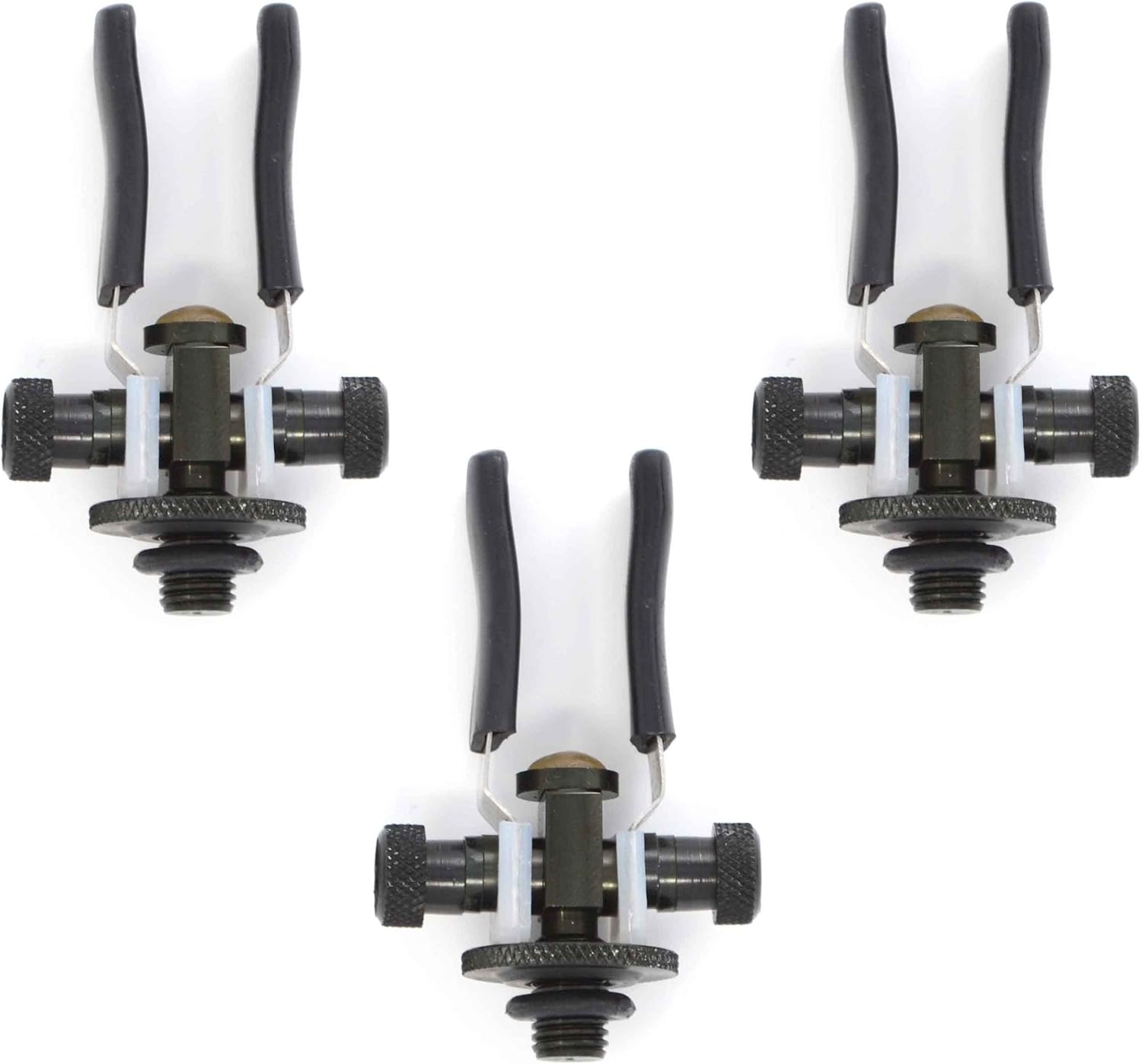 Phoxinus Anodised Aluminium Butt Rests. Adjustable Rod Rests To - View #3