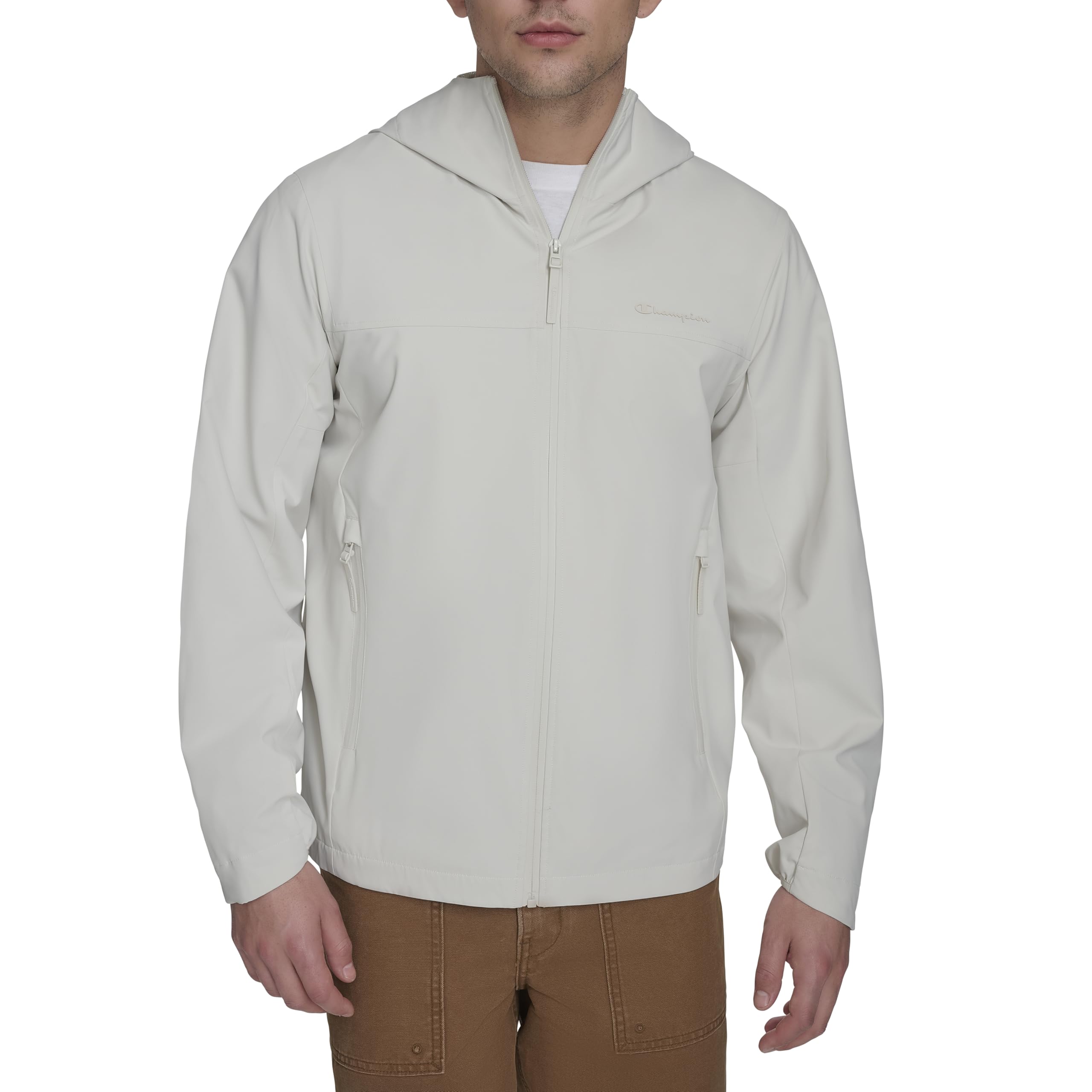 Champion Men's Hooded Rain Slicker