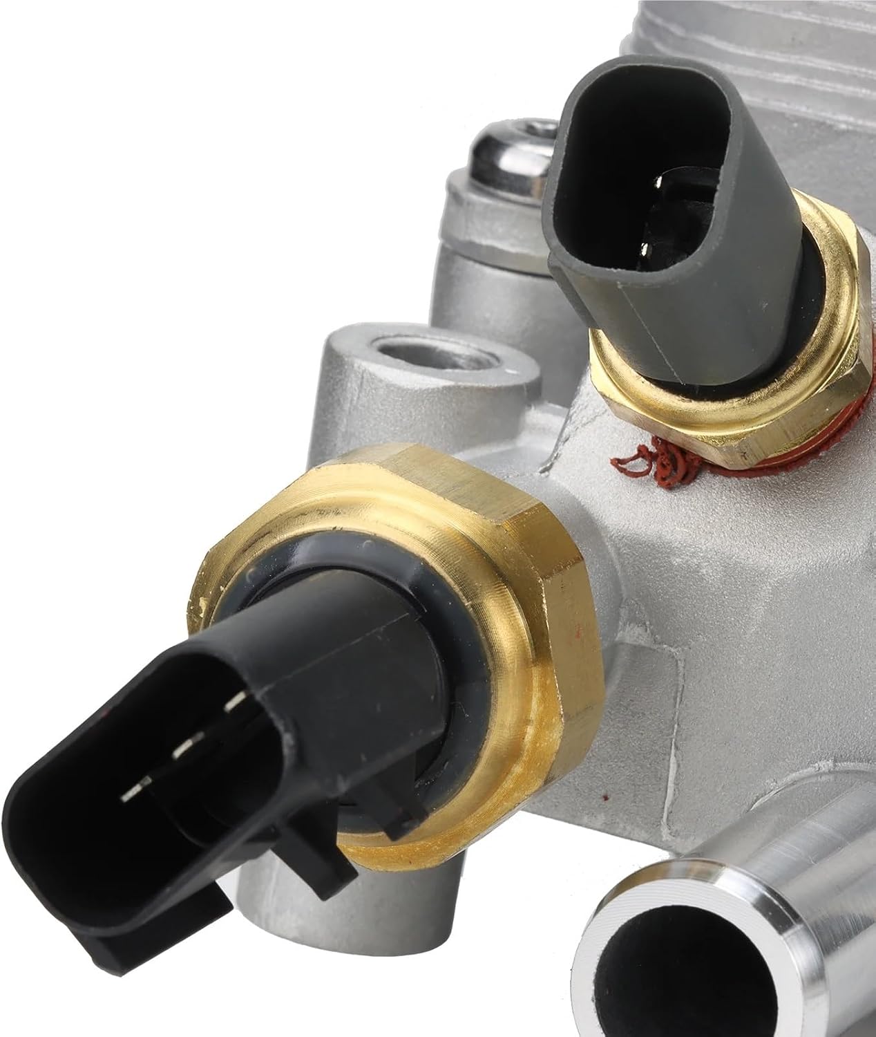Oil Cooler Car Aluminum Engine Oil Cooler 68105583AF Fit for Jeep Fit for Grand Journey Fit for Challenger Charger Ram 3.6L V6 Engine Radiator
