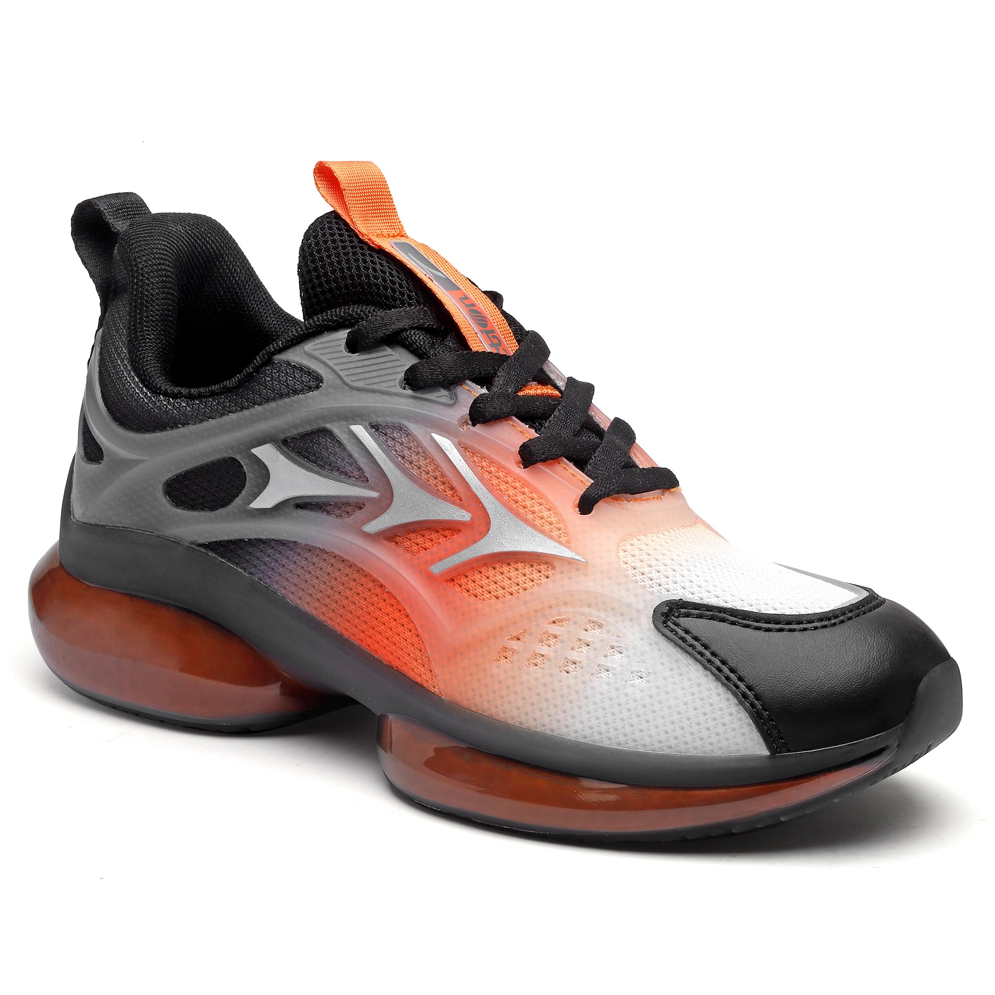 Action | Athleo | MASTER-603 | Durable | Comfortable | Breathable | Lighweight | Sports | Running Shoes | for Kids-picture-13