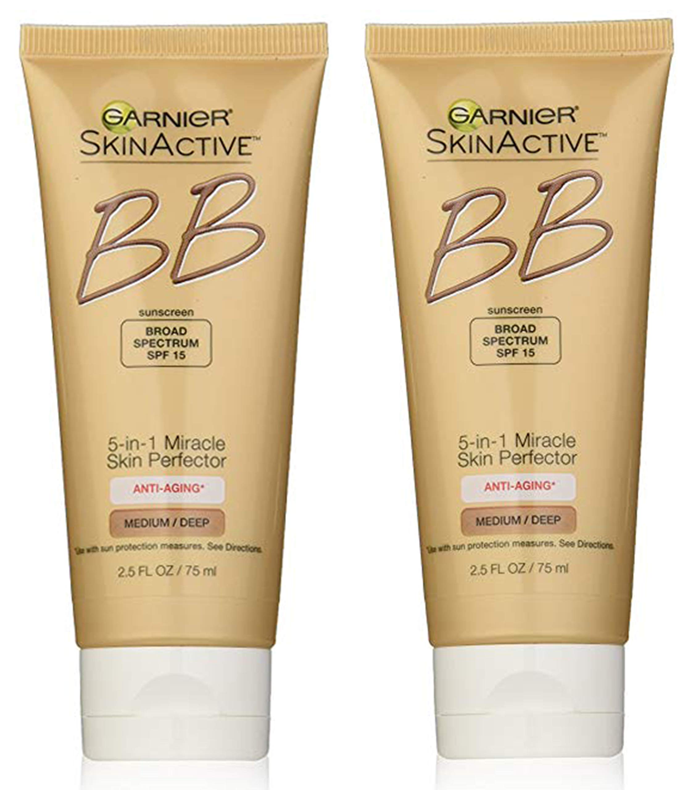 garnier bb cream medium deep