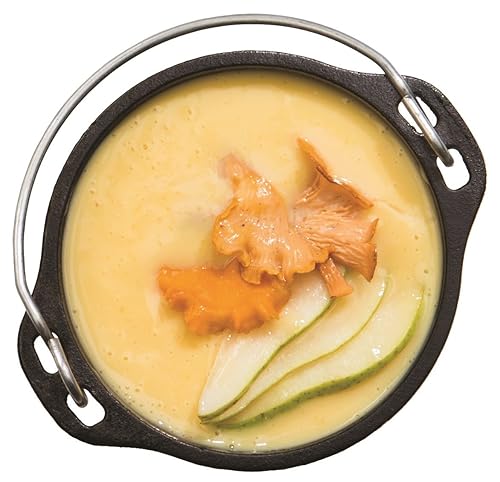 Miniatura 3 de Lodge Hervidor de campo hierro fundido 1 pinta negro