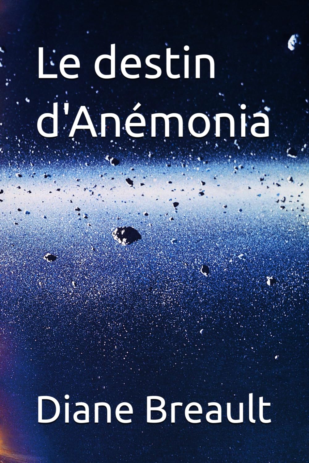 Le destin d'Anémonia (La Constellation étoilée d'Andrah)