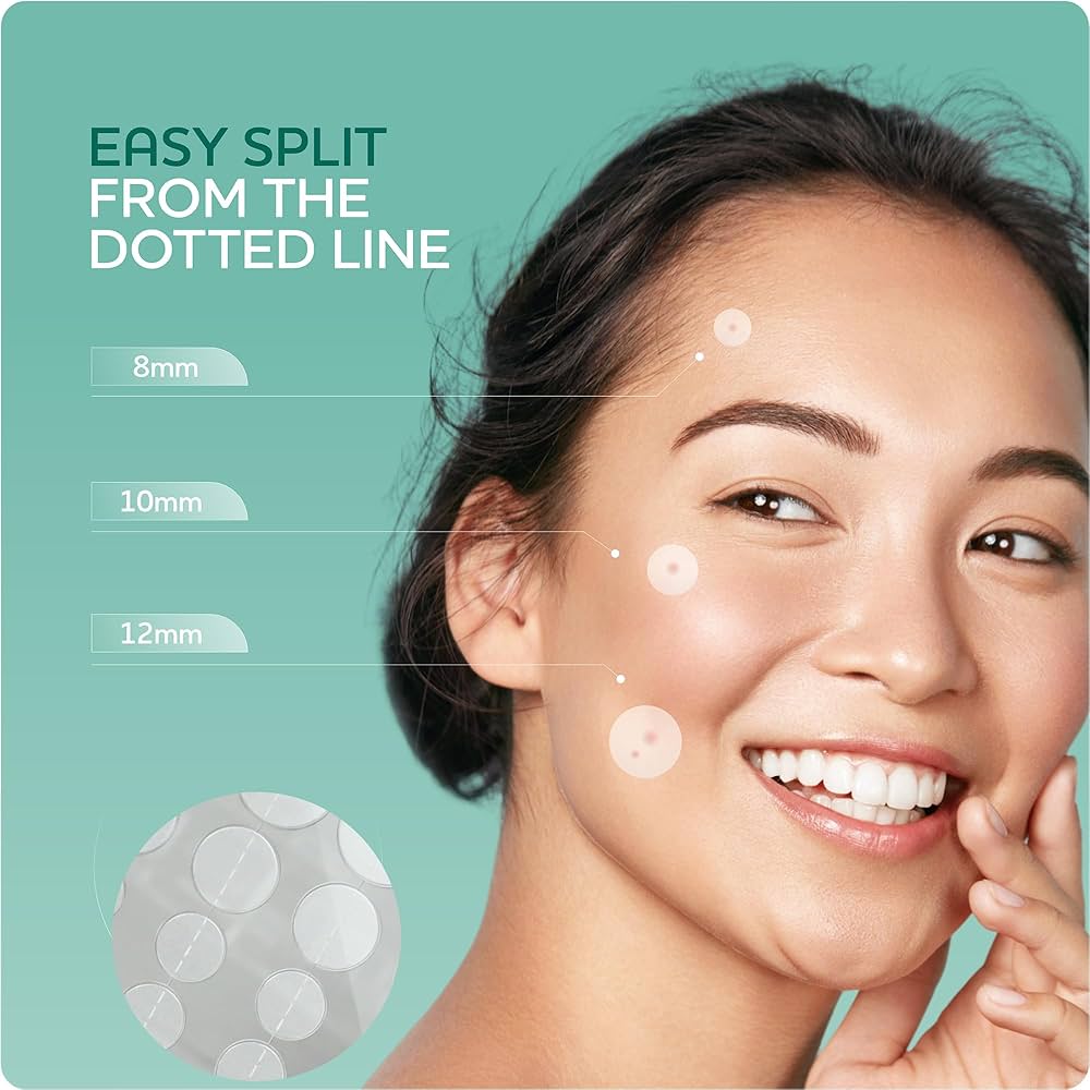 Amazon.com: LivaClean 192 CT (4 PK) Hydrocolloid Pimple