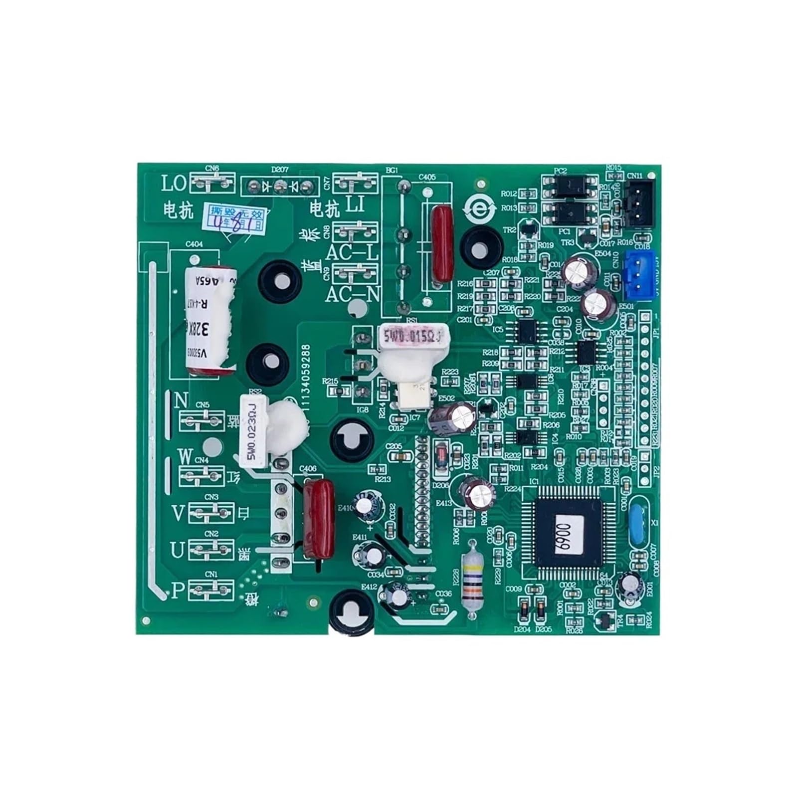 Applicable to Nowa płytka sterująca modułu 0011800328X do klimatyzatora - części zamienne PCB